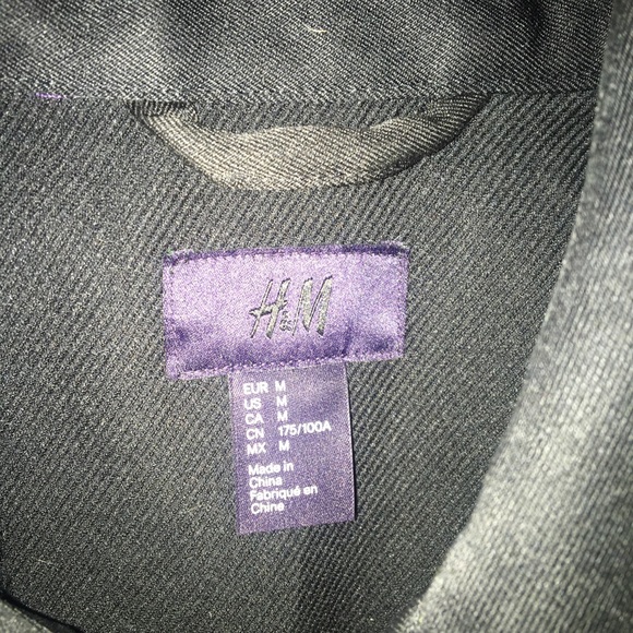 H&M Floral Jacket - Picture 4 of 5